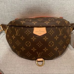 Louis Vuitton Monogram Bumbag